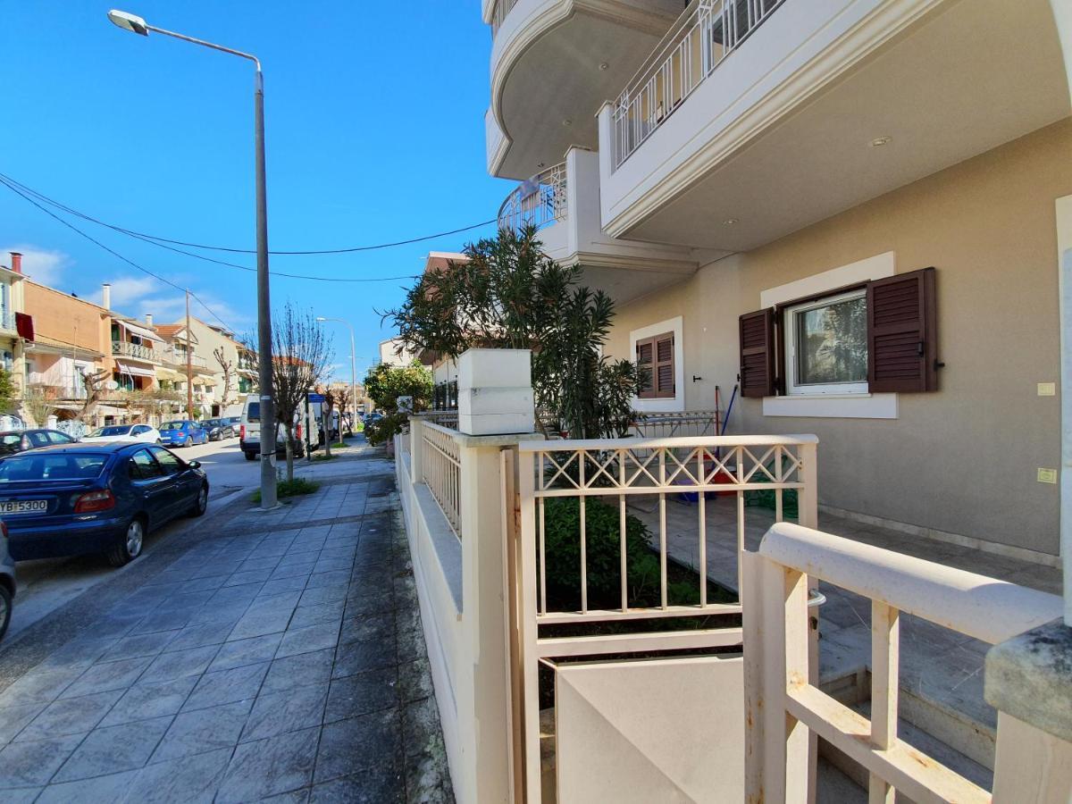Apartamento Kainon Asti Lefkáda Exterior foto