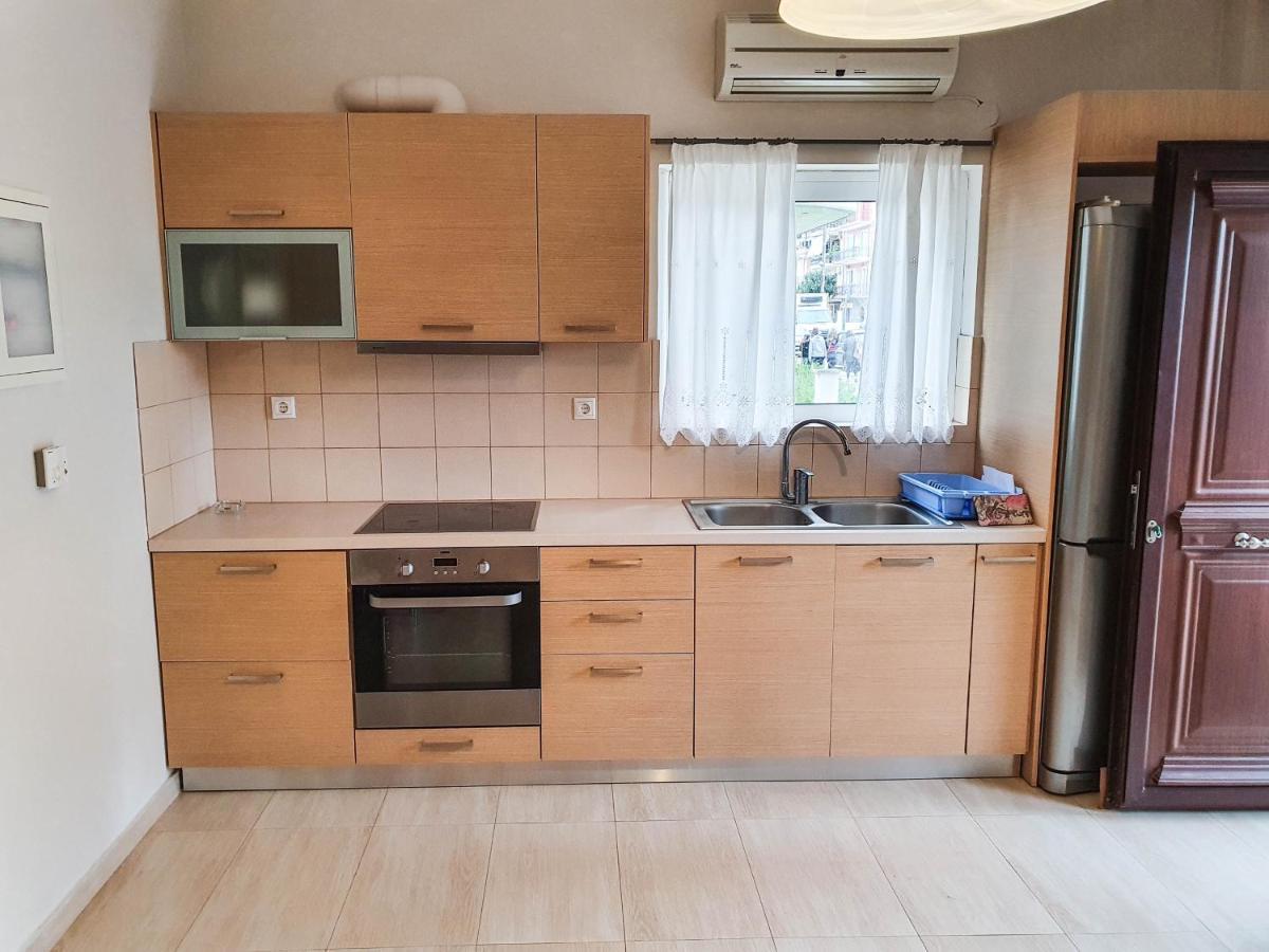 Apartamento Kainon Asti Lefkáda Exterior foto