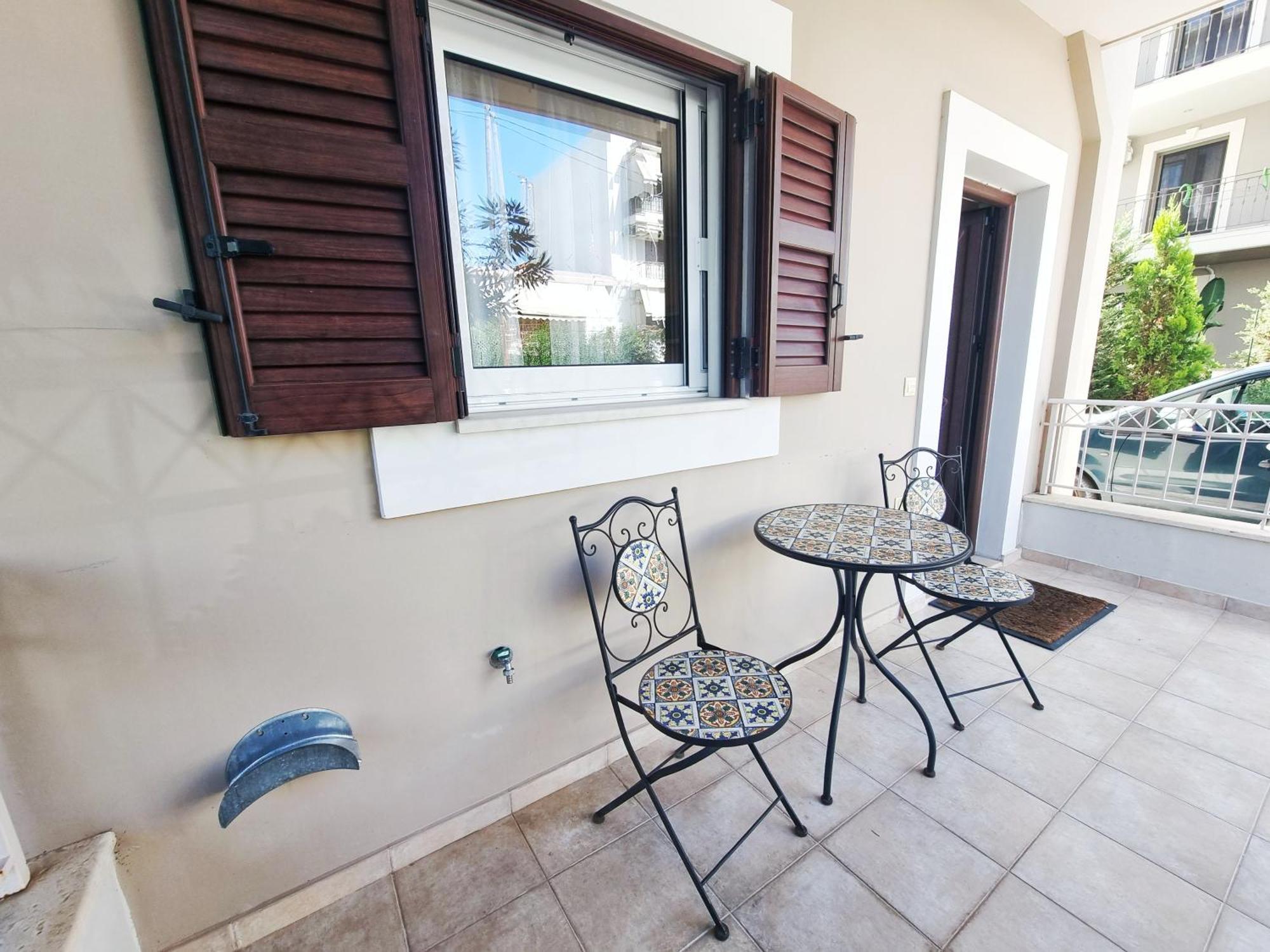 Apartamento Kainon Asti Lefkáda Exterior foto