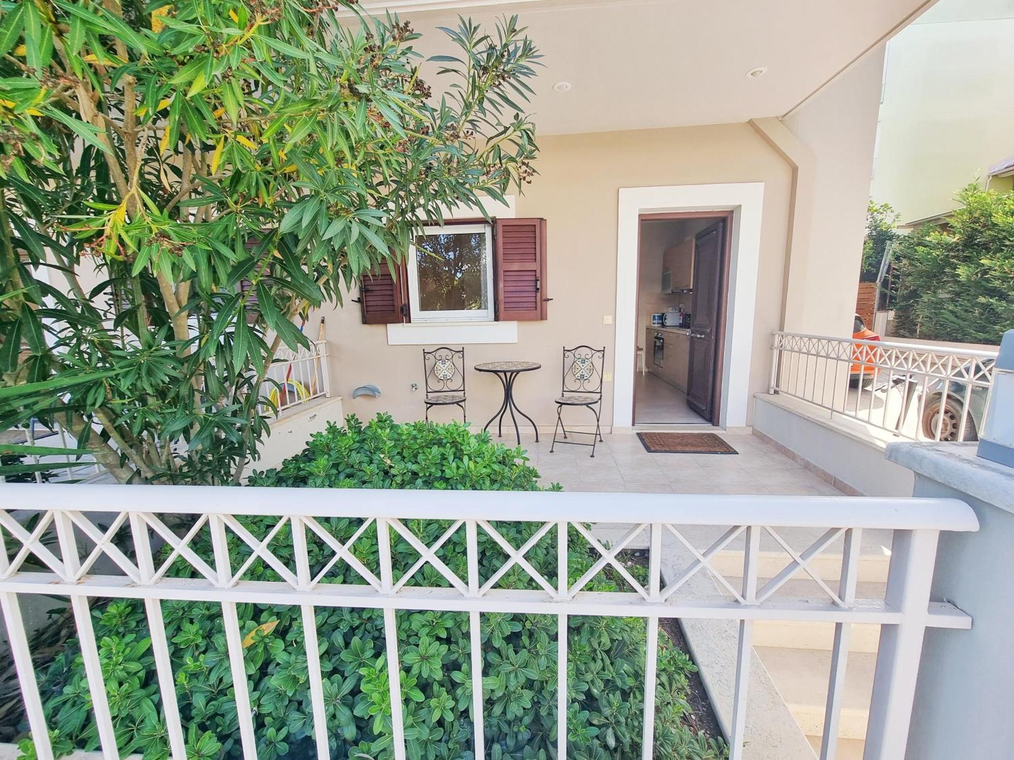 Apartamento Kainon Asti Lefkáda Exterior foto