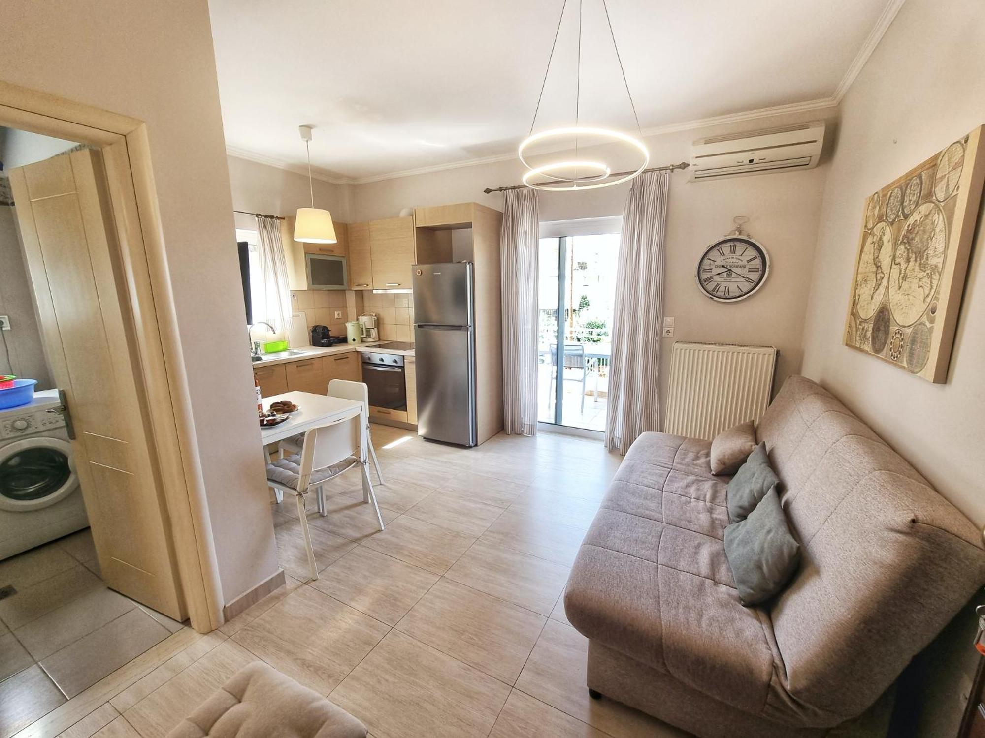 Apartamento Kainon Asti Lefkáda Exterior foto