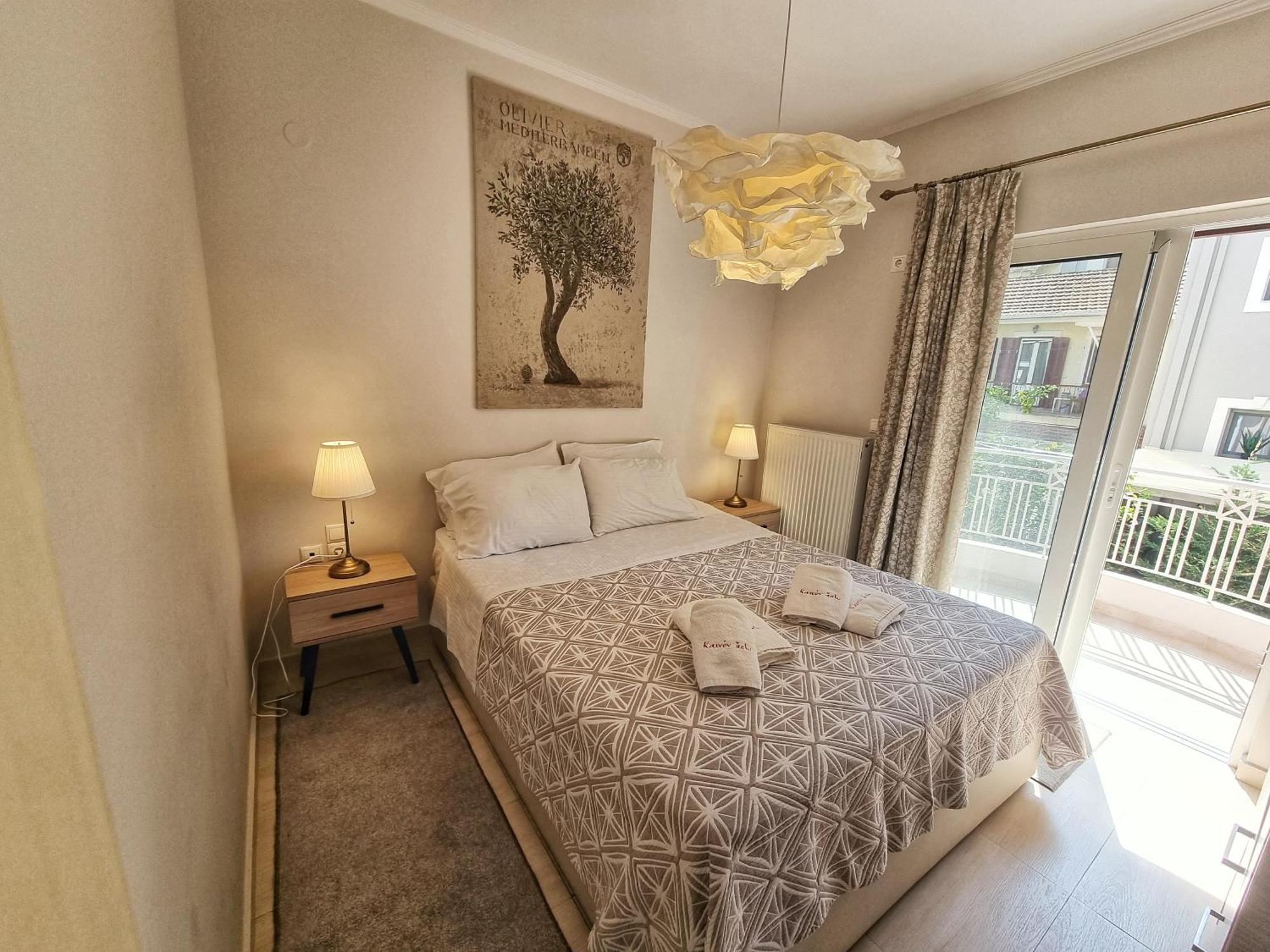 Apartamento Kainon Asti Lefkáda Exterior foto